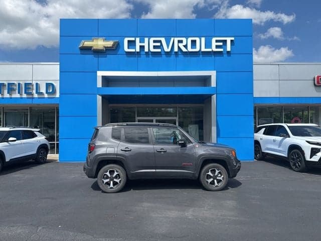 Vehicle Detail Icon