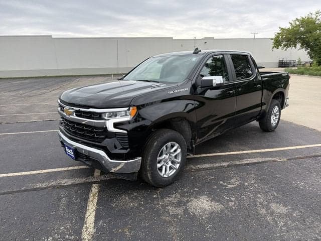 2026 Chevrolet Silverado 1500 LT — photo 1 of 63