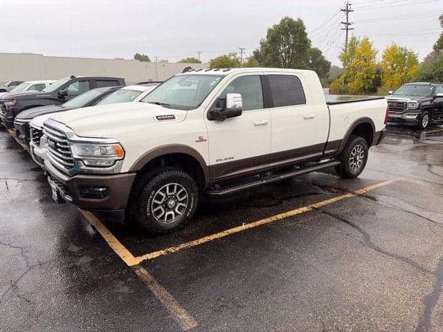 2023 RAM 2500 Longhorn — photo 1 of 2