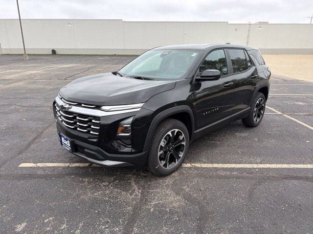 2027 Chevrolet Equinox AWD LT — photo 1 of 5