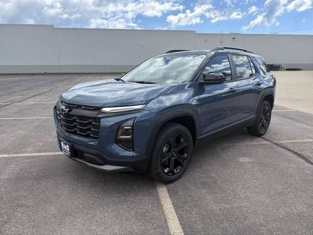 2027 Chevrolet Equinox LT — photo 1 of 63