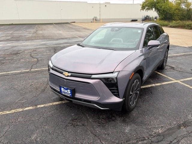 2024 Chevrolet Blazer EV Base — photo 1 of 34