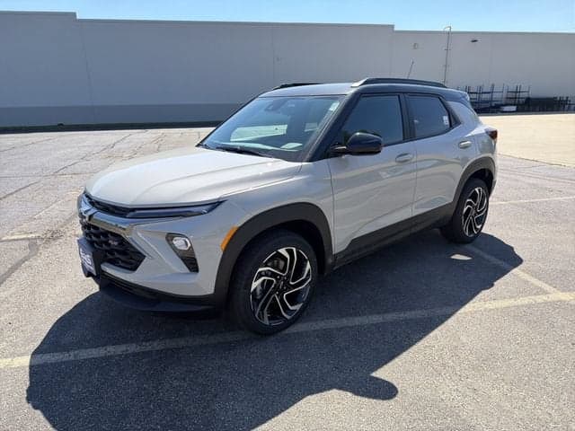 2026 Chevrolet Trailblazer RS — photo 1 of 63