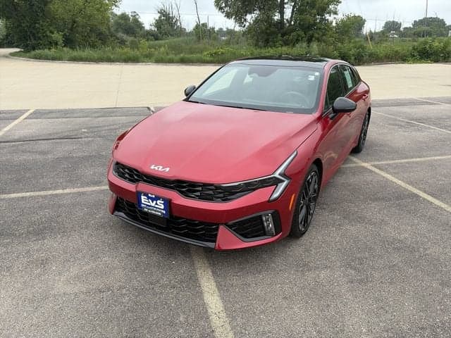 2026 Kia K5 GT — photo 1 of 33