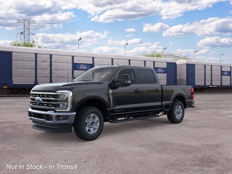 2026 Ford Super Duty F-250 XLT — photo 1 of 22