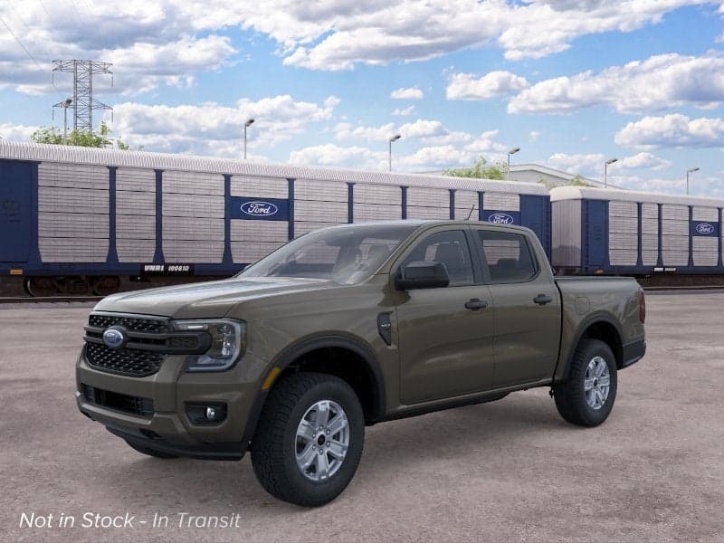 2026 Ford Ranger XL — photo 1 of 22