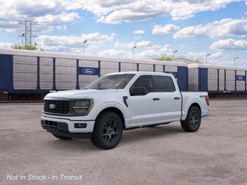 2026 Ford F-150 STX — photo 1 of 22
