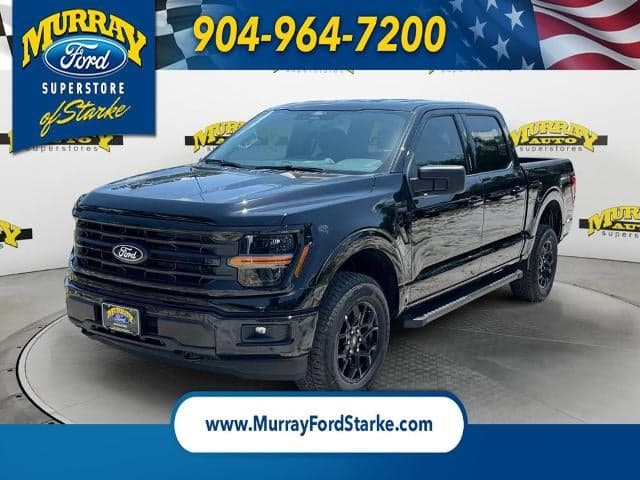 2026 Ford F-150 XLT — photo 1 of 29