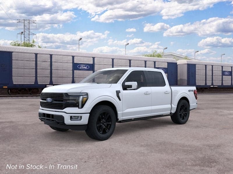 2026 Ford F-150 Platinum — photo 1 of 22