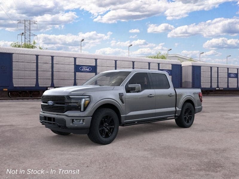 2026 Ford F-150 Platinum — photo 1 of 22