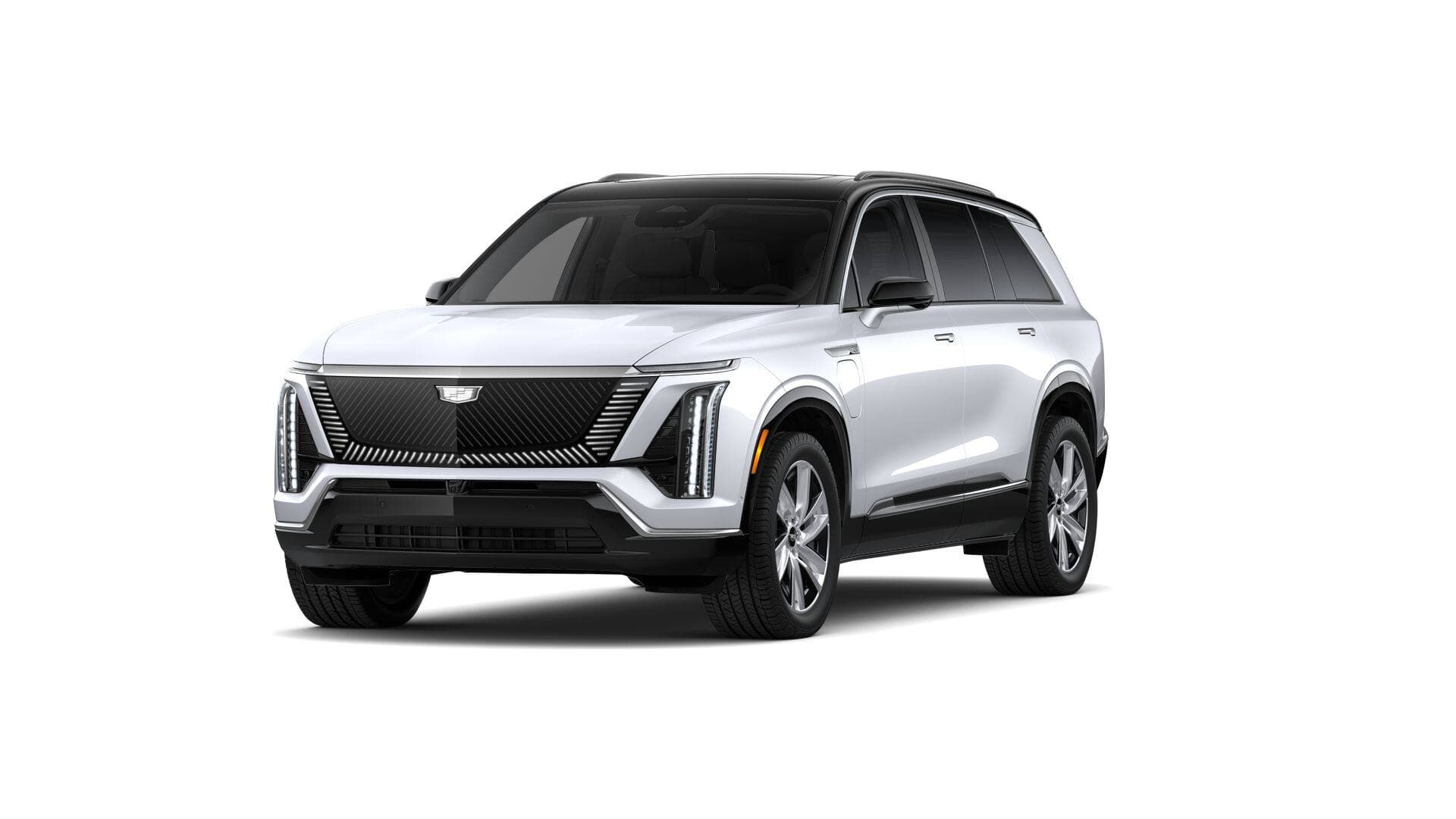 2027 Cadillac VISTIQ Luxury — photo 1 of 22