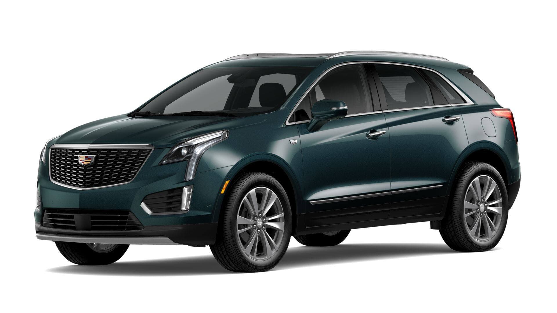 2026 Cadillac XT5 Premium Luxury — photo 1 of 12