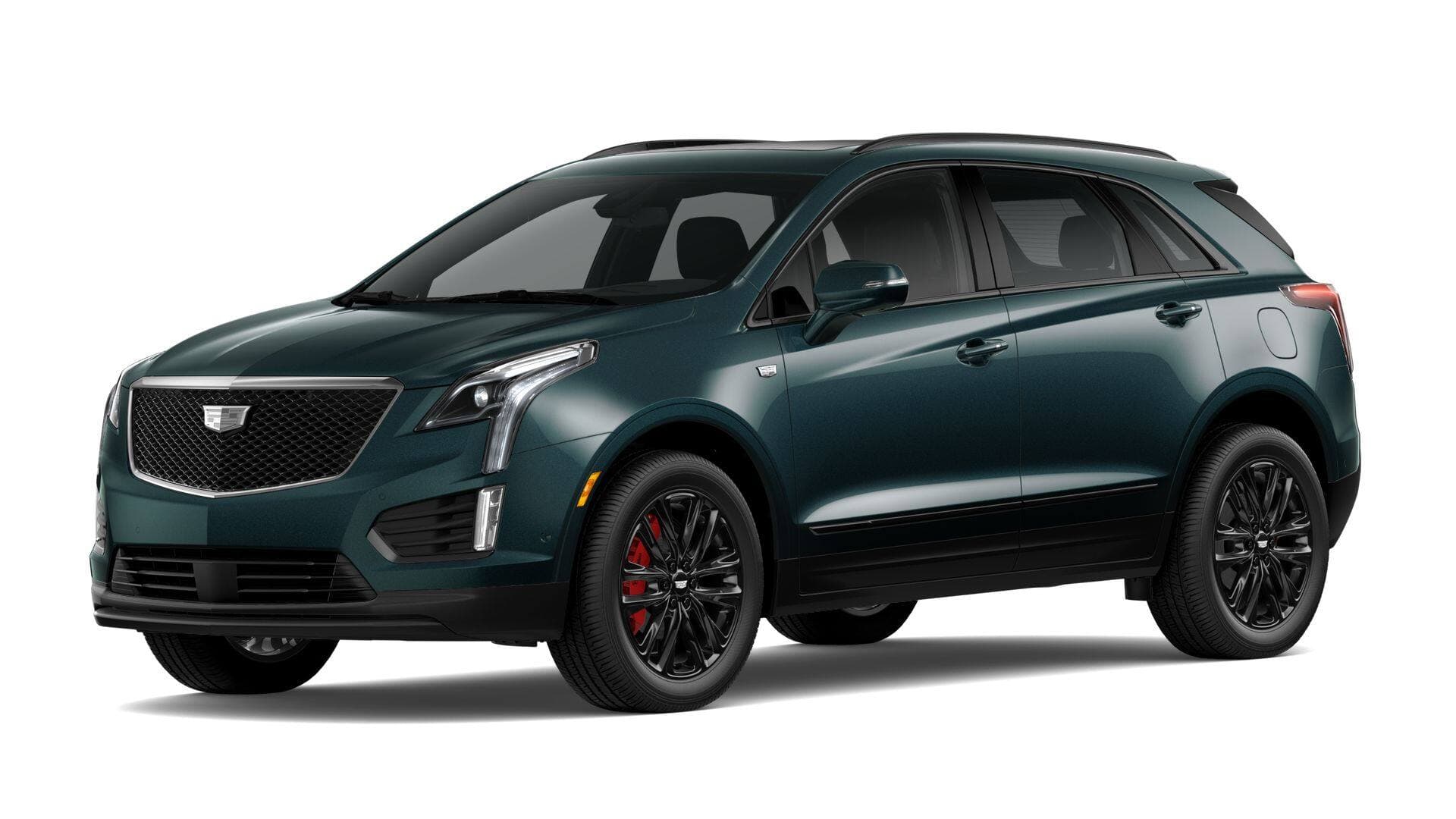 2026 Cadillac XT5 AWD Sport — photo 1 of 12