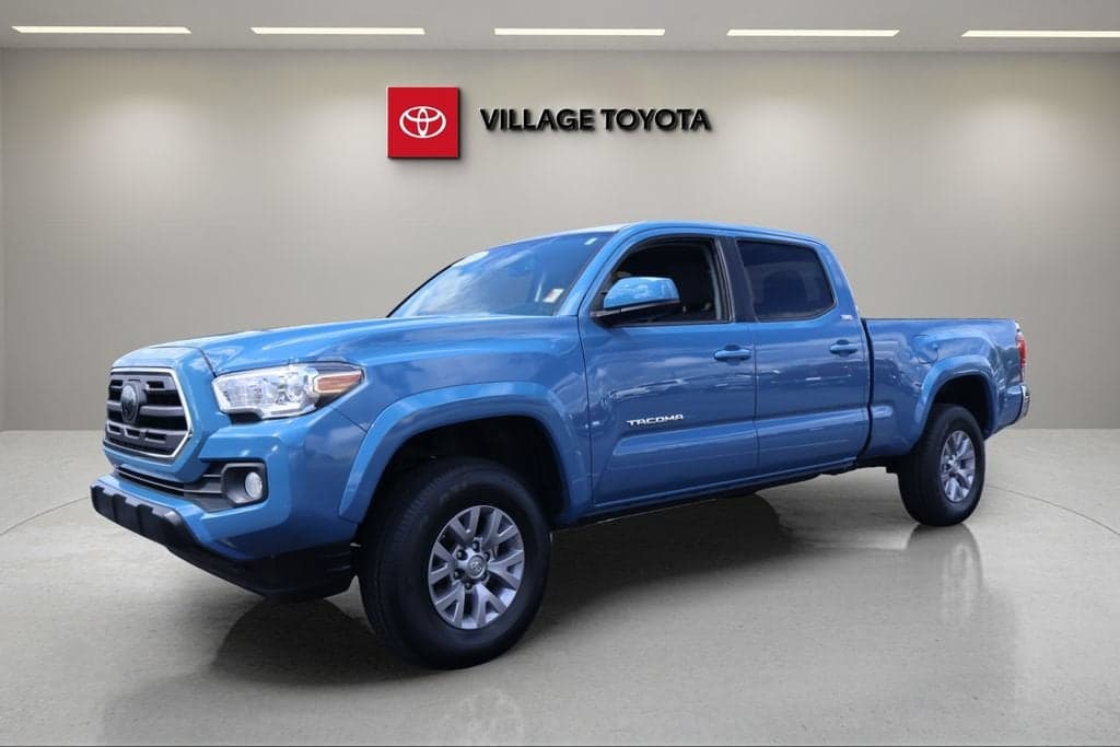 2019 Toyota Tacoma 2WD SR5 — photo 1 of 27