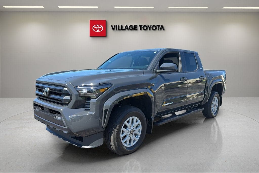2026 Toyota Tacoma 2WD SR5 — photo 1 of 5