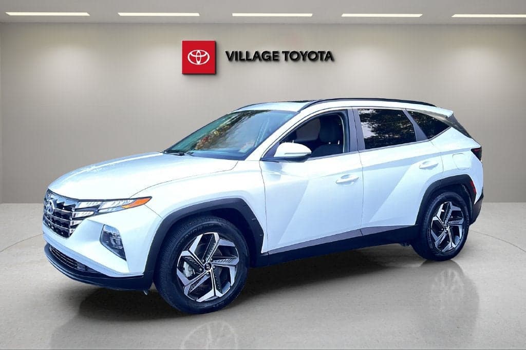 2022 Hyundai Tucson SEL — photo 1 of 5