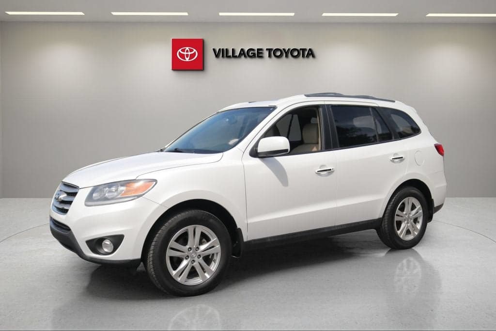 2012 Hyundai Santa Fe Limited — photo 1 of 28