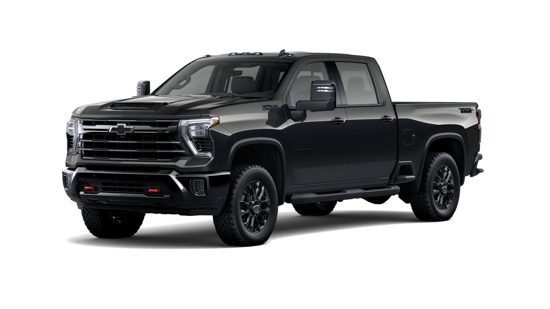 2026 Chevrolet Silverado 2500HD LTZ — photo 1 of 7