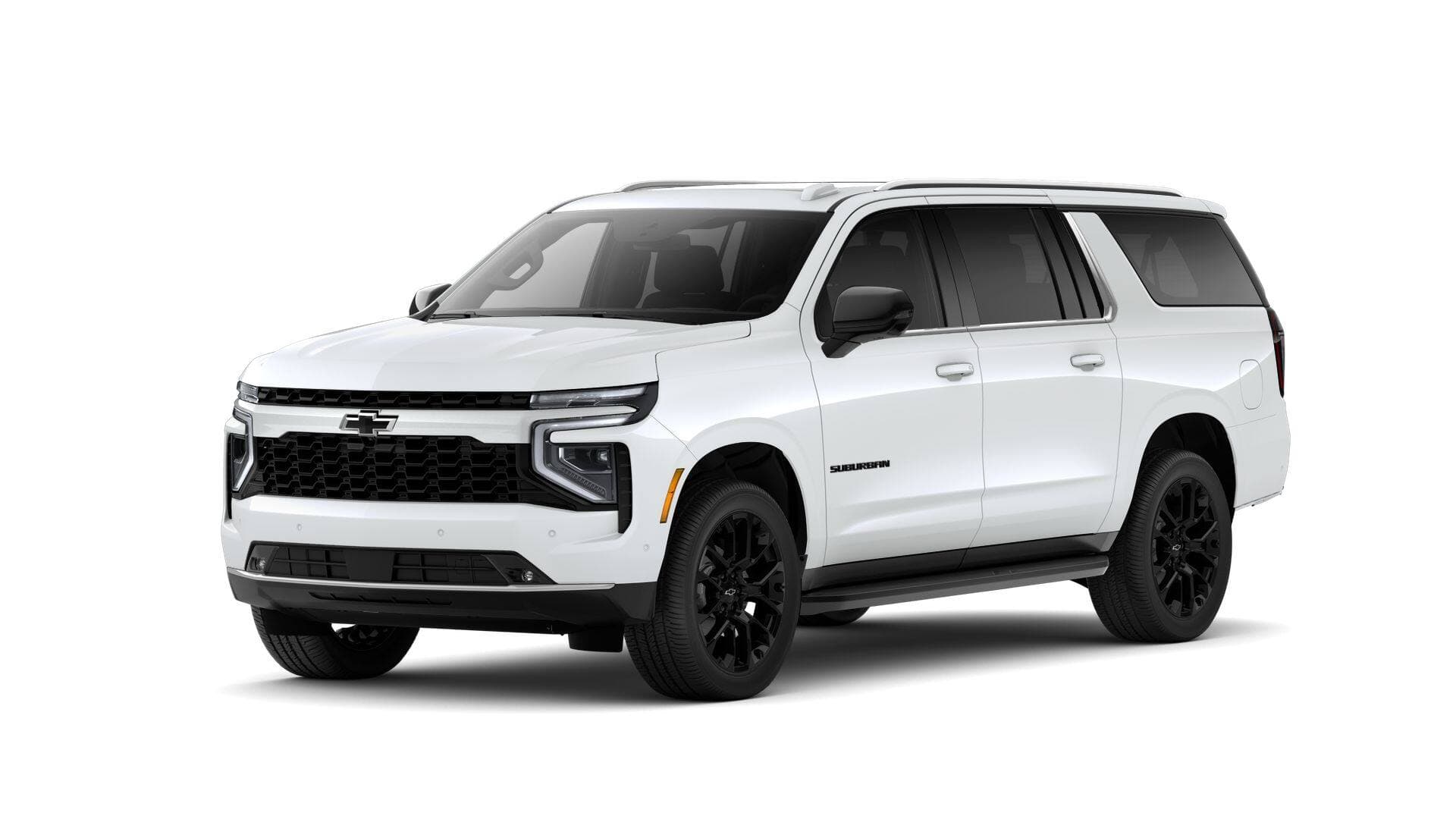 2027 Chevrolet Suburban LT — photo 1 of 8