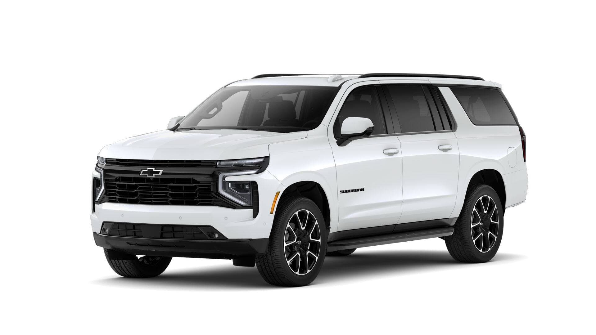 2027 Chevrolet Suburban RST — photo 1 of 8