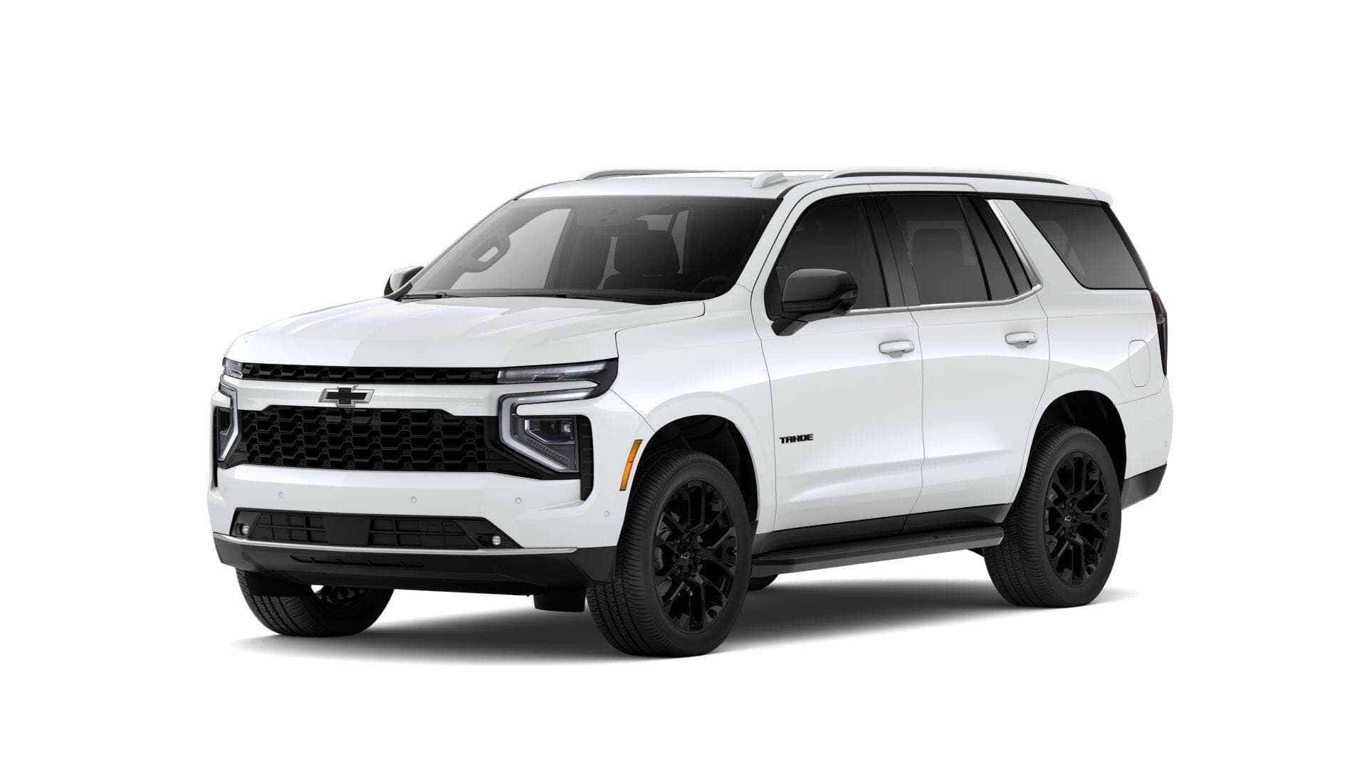 2027 Chevrolet Tahoe LT — photo 1 of 8