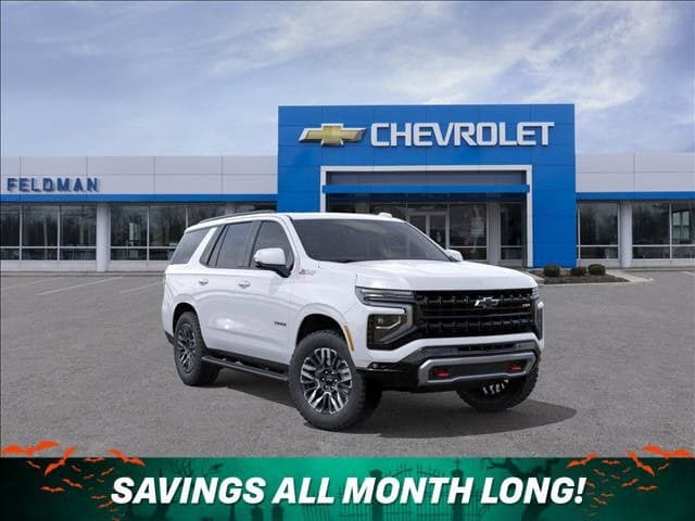 2027 Chevrolet Tahoe Z71 — photo 1 of 5