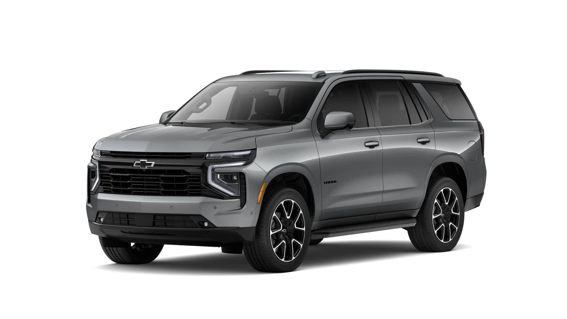 2027 Chevrolet Tahoe RST — photo 1 of 8