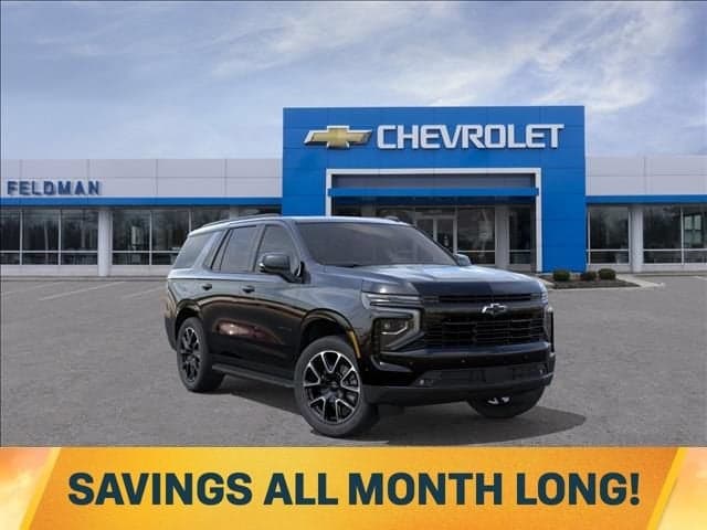 2026 Chevrolet Tahoe RST — photo 1 of 55