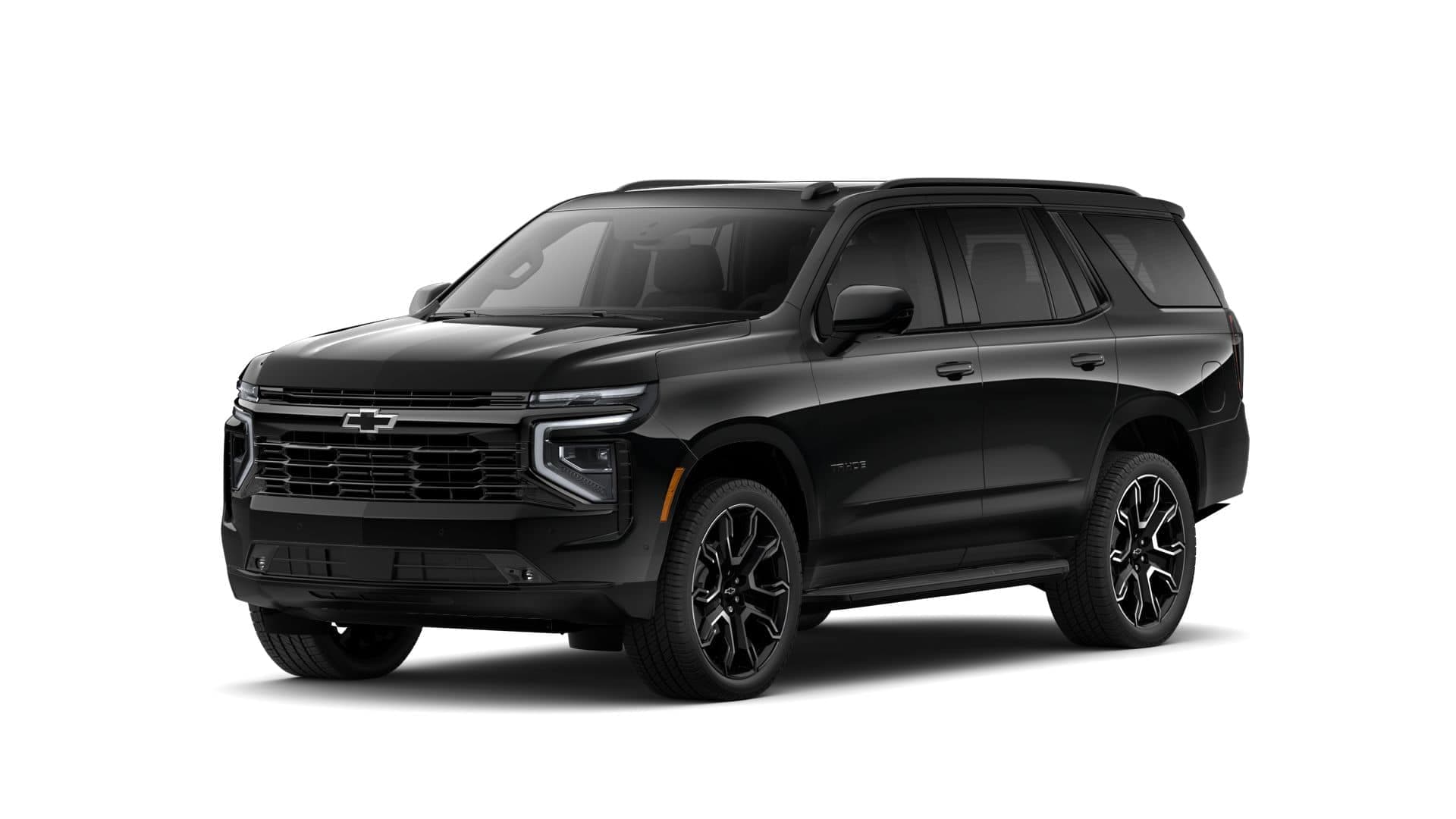 2026 Chevrolet Tahoe RST — photo 1 of 7