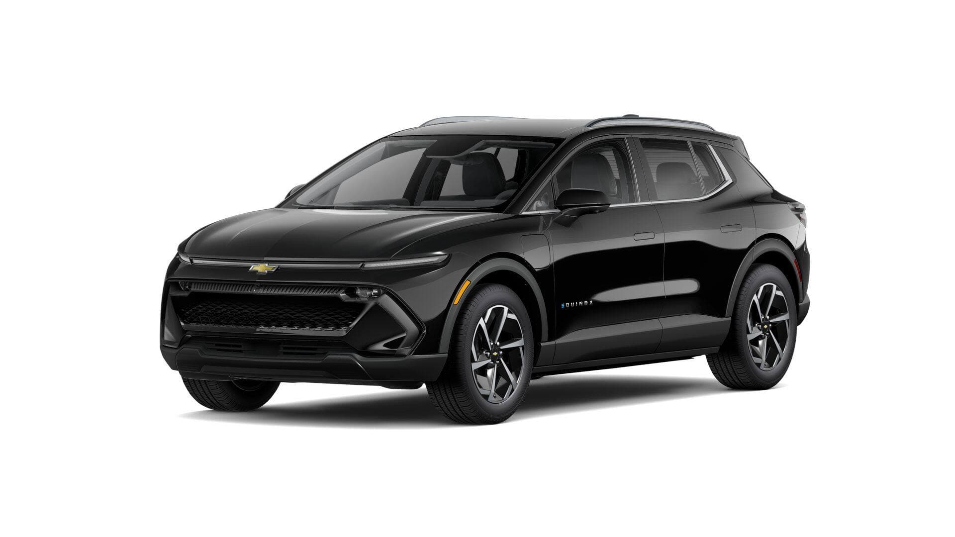 2026 Chevrolet Equinox EV Base — photo 1 of 7