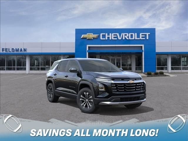 2027 Chevrolet Equinox AWD LT — photo 1 of 54