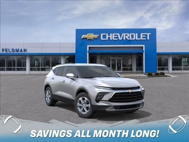 2026 Chevrolet Blazer 2LT — photo 1 of 55