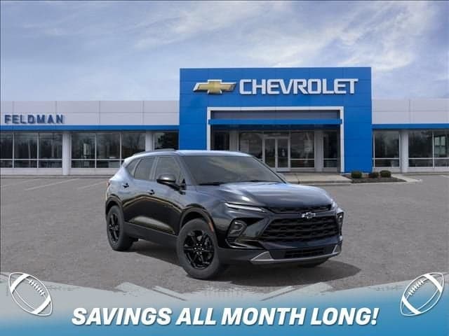 2026 Chevrolet Blazer 2LT — photo 1 of 55
