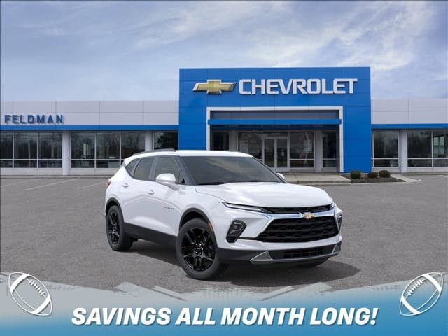 2026 Chevrolet Blazer 2LT — photo 1 of 55