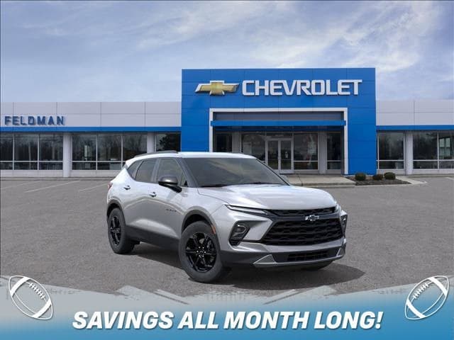 2026 Chevrolet Blazer 2LT — photo 1 of 55
