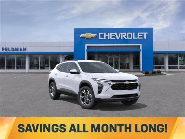 2026 Chevrolet Trax LT — photo 1 of 54