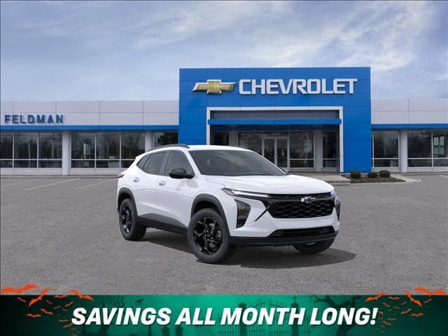 2026 Chevrolet Trax LT — photo 1 of 5