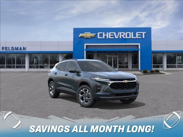 2026 Chevrolet Trax LT — photo 1 of 31
