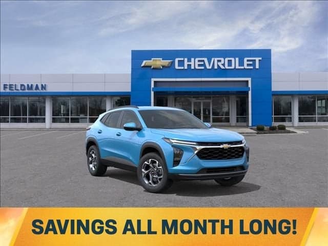2026 Chevrolet Trax LT — photo 1 of 54