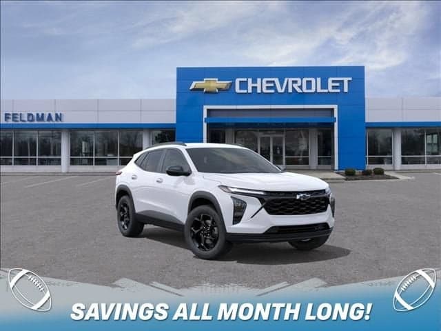 2026 Chevrolet Trax LT — photo 1 of 54