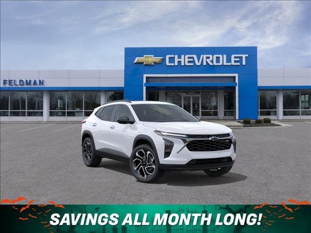 2026 Chevrolet Trax 2RS — photo 1 of 5