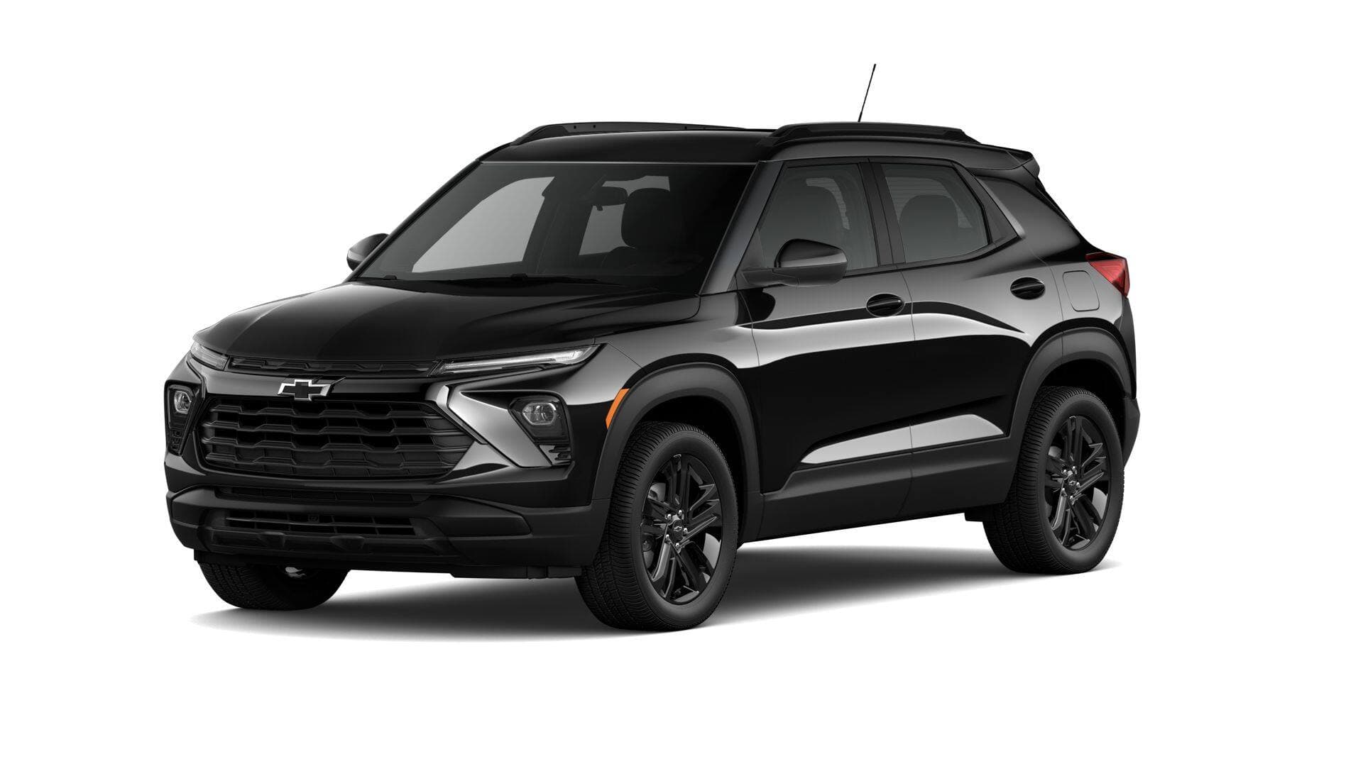 2026 Chevrolet Trailblazer LT — photo 1 of 7
