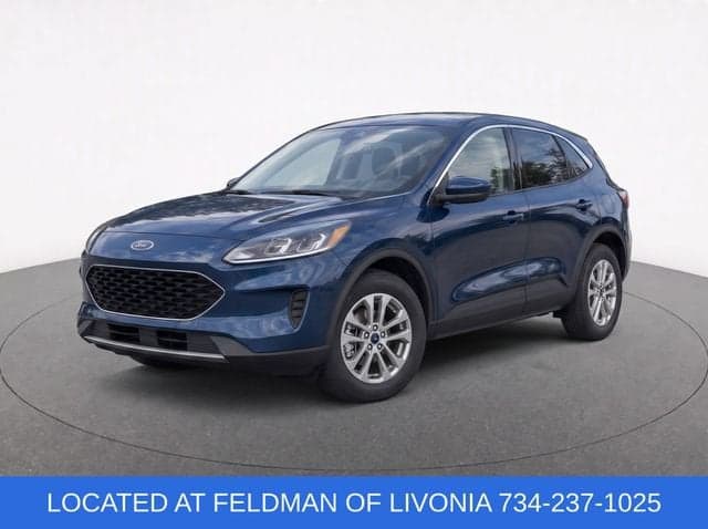 2020 Ford Escape SE — photo 1 of 13