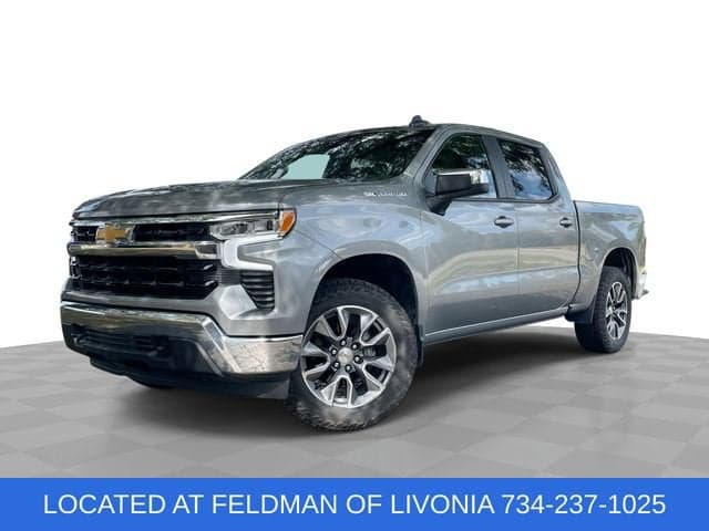 2024 Chevrolet Silverado 1500 LT (2FL) — photo 1 of 10