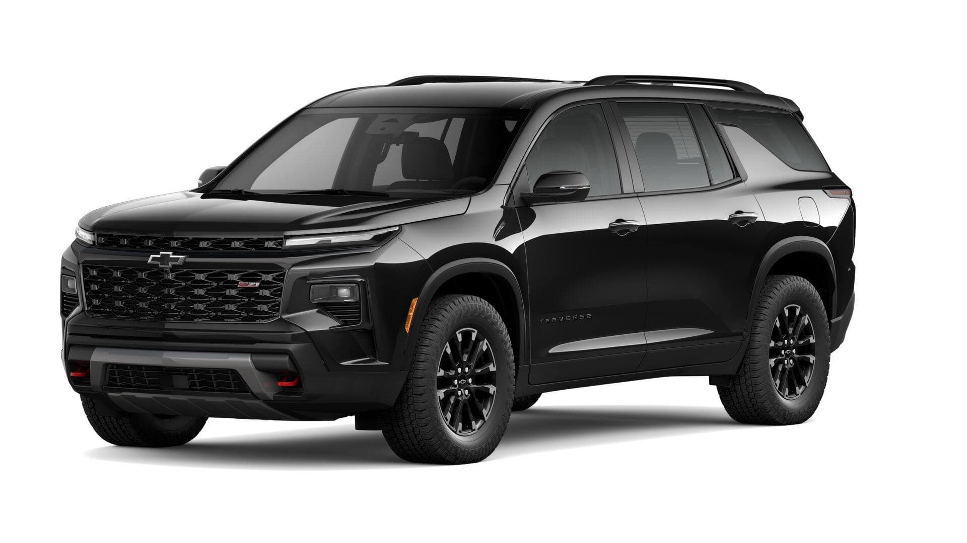 2026 Chevrolet Traverse AWD Z71 — photo 1 of 15