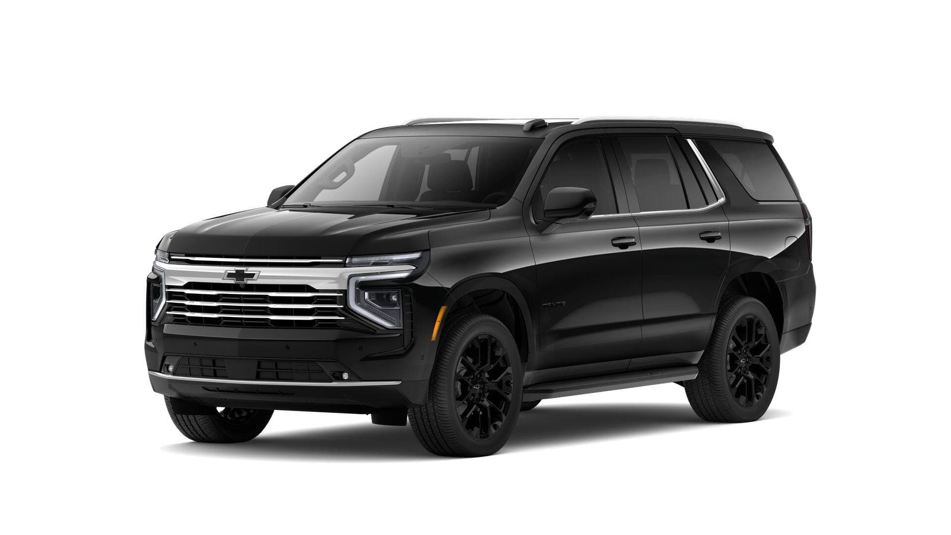 2027 Chevrolet Tahoe LT — photo 1 of 8