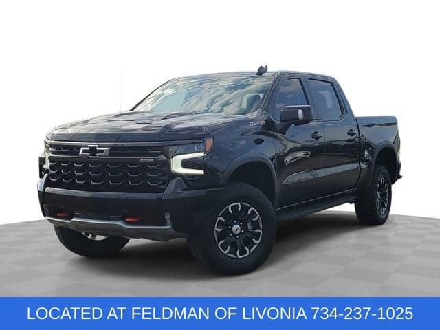 2023 Chevrolet Silverado 1500 ZR2 — photo 1 of 42