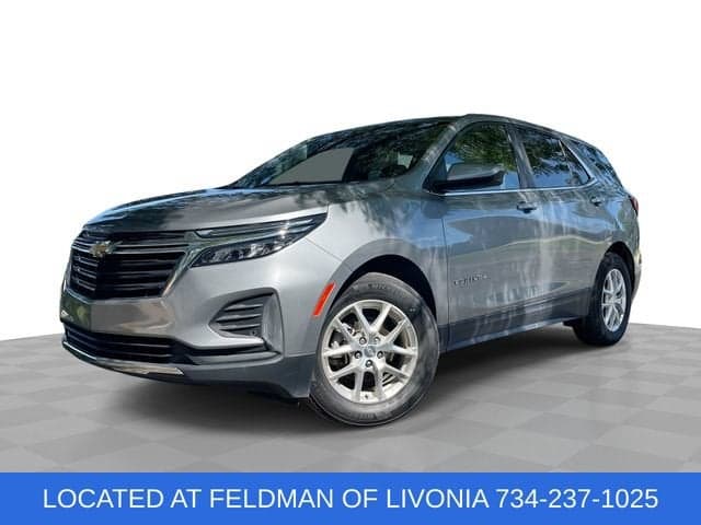 2024 Chevrolet Equinox LT — photo 1 of 33