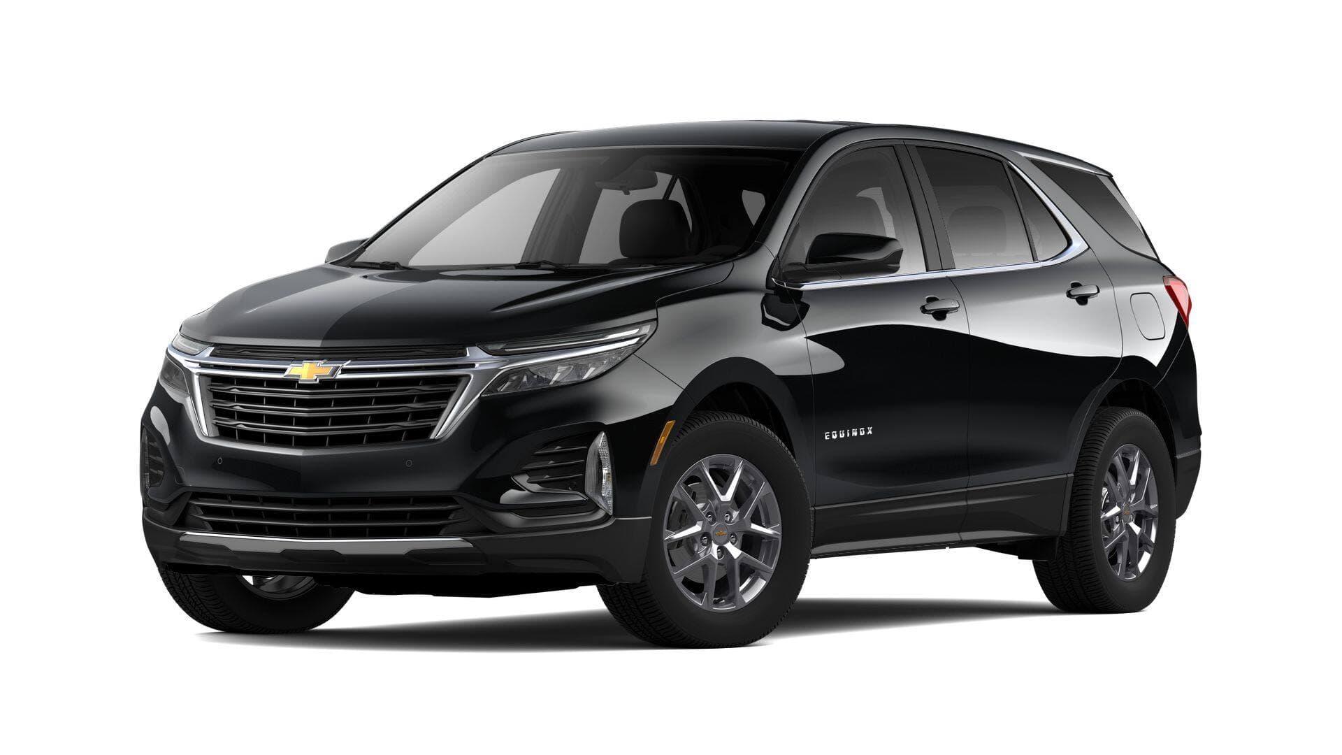 2024 Chevrolet Equinox LT — photo 1 of 7