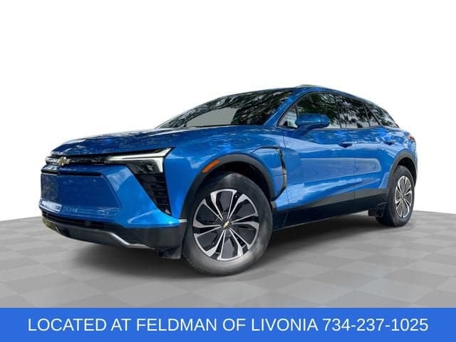 2024 Chevrolet Blazer EV LT — photo 1 of 10